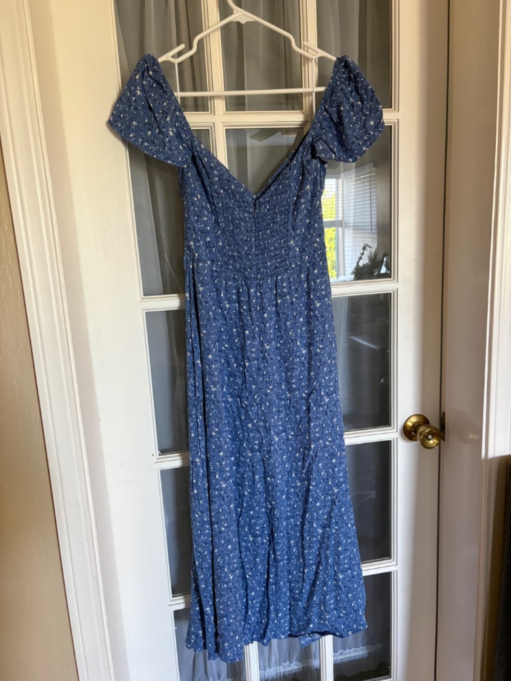 Reformation Baxley Midi Dress - Picture 5 of 8